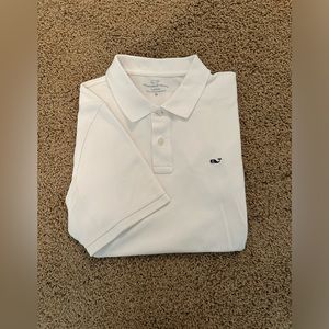 Vineyard Vines Classic Pique Polo Classic fit Men’s Size M